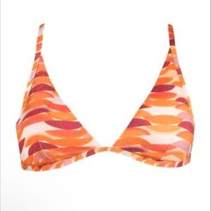 L*Space Women's Millie Triangle Top